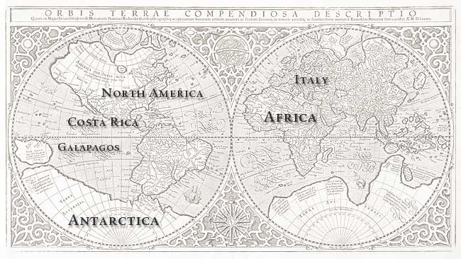 World Map